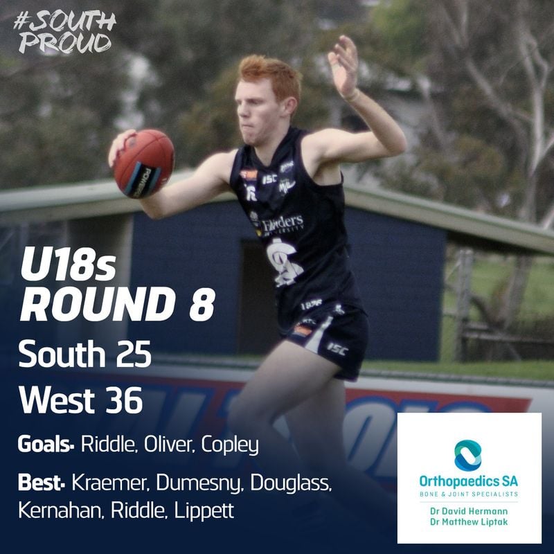 Junior Match Report: U18s fall to the Bloods Junior Match Report: U18s fall to the Bloods